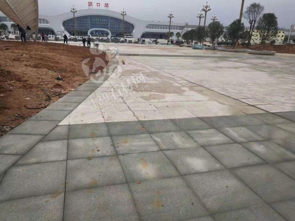 青石廣告朋友圈來一波 恒發石材老板冒個泡