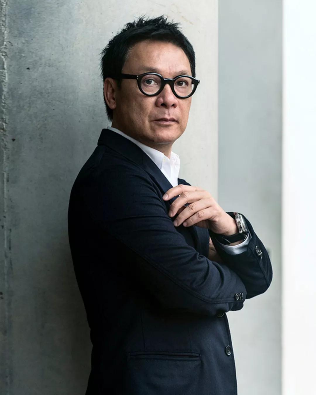 大咖駕到!11月8日,梁志天將現(xiàn)身第20屆水頭石博會(huì)暨石材設(shè)計(jì)周!