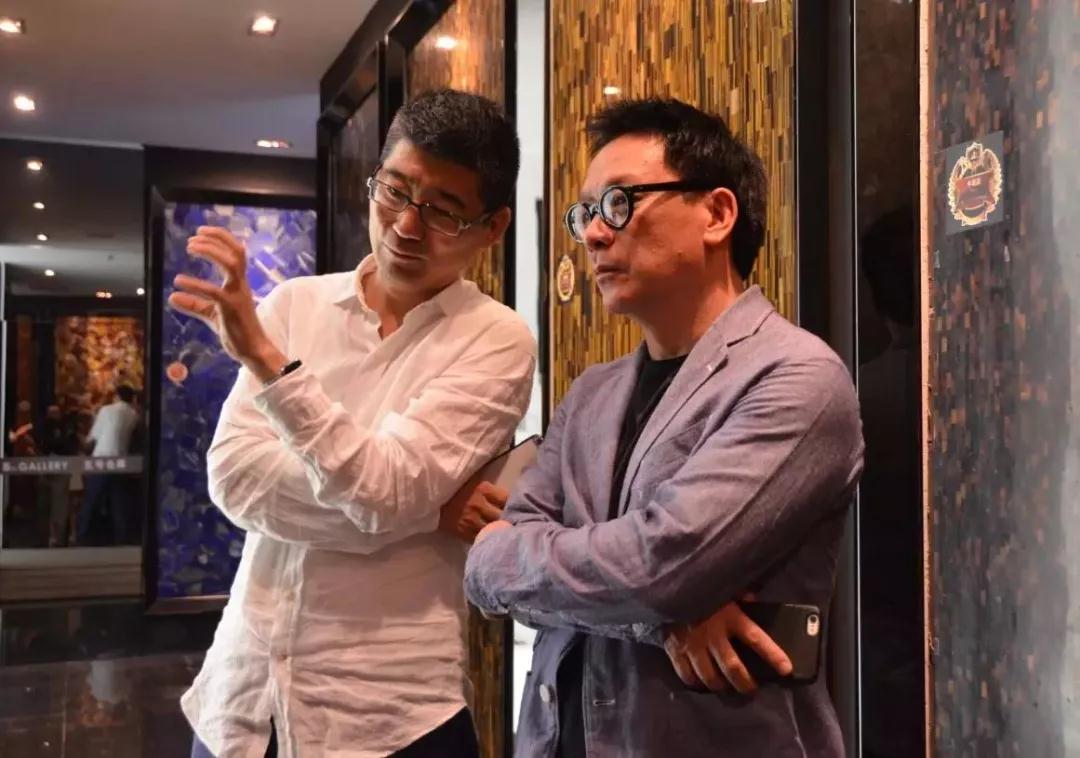 大咖駕到!11月8日,梁志天將現(xiàn)身第20屆水頭石博會(huì)暨石材設(shè)計(jì)周!