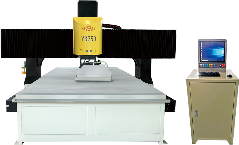 科特機械“3P”再升級，技術賦能石材智造生態鏈