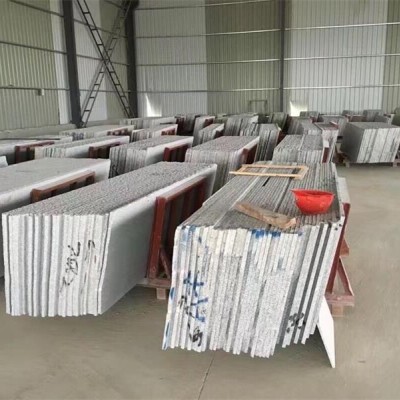 麻城各種芝麻白603板材批發