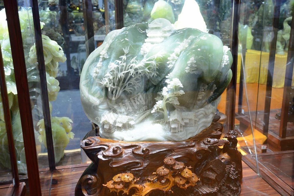 2019第二十屆中國(南安)水頭國際石材博覽會暨石材設計周盛大開幕