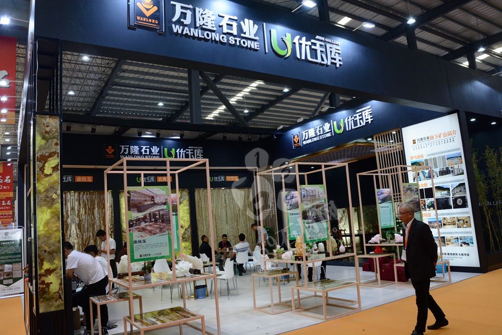 2019第二十屆中國(南安)水頭國際石材博覽會暨石材設計周盛大開幕