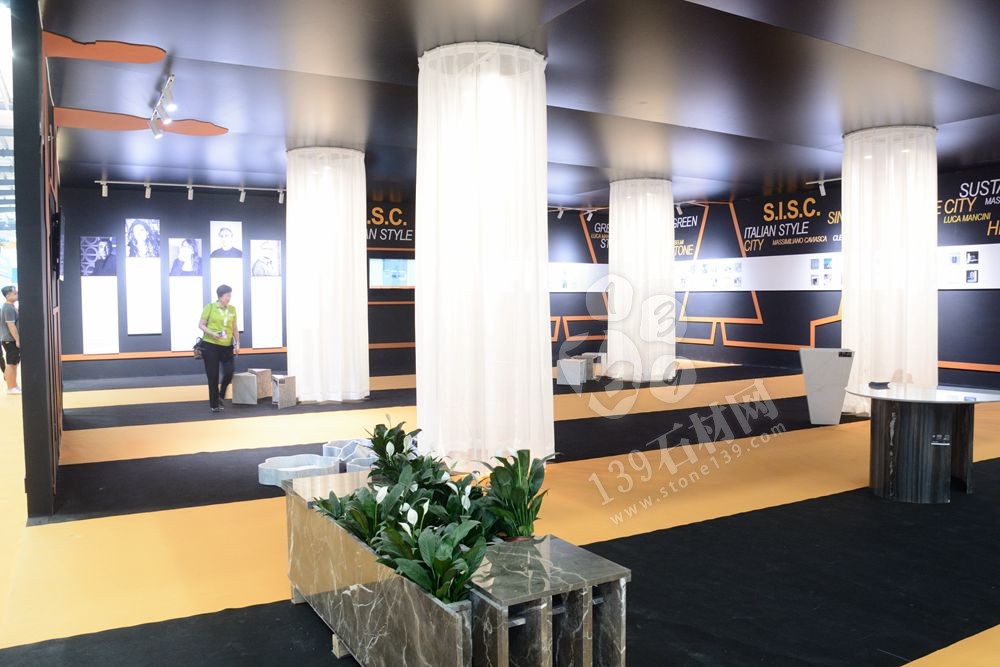 2019第二十屆中國(南安)水頭國際石材博覽會暨石材設計周盛大開幕