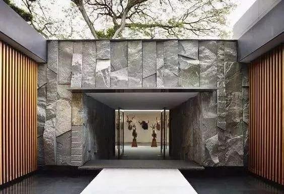 景觀石材在自然的巧妙運(yùn)用