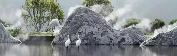 景觀石材在自然的巧妙運(yùn)用