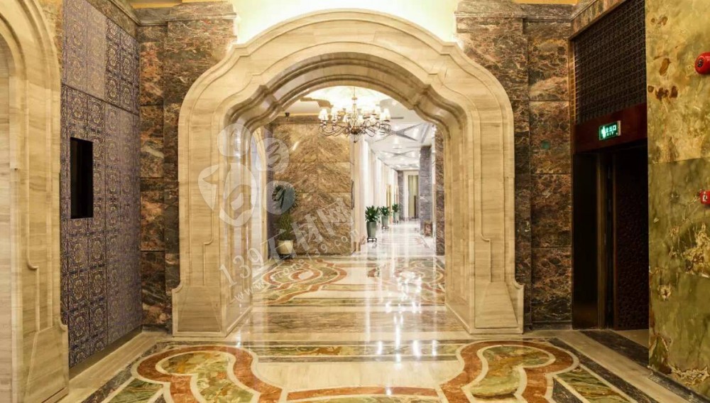 石材人來(lái)廈門都喜歡睡這個(gè)酒店，原因是為了看豪華的石材