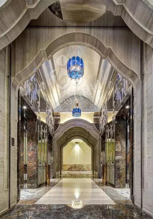 石材人來(lái)廈門都喜歡睡這個(gè)酒店，原因是為了看豪華的石材