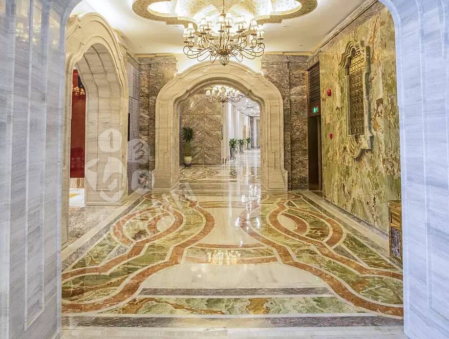 石材人來(lái)廈門都喜歡睡這個(gè)酒店，原因是為了看豪華的石材