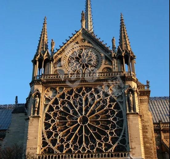 中國專家將參與巴黎圣母院修復工作,幸好石材主體結構保存,還能修復!