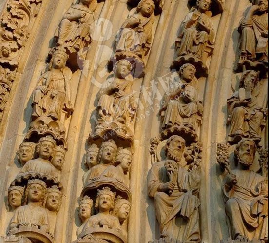 中國專家將參與巴黎圣母院修復工作,幸好石材主體結構保存,還能修復!