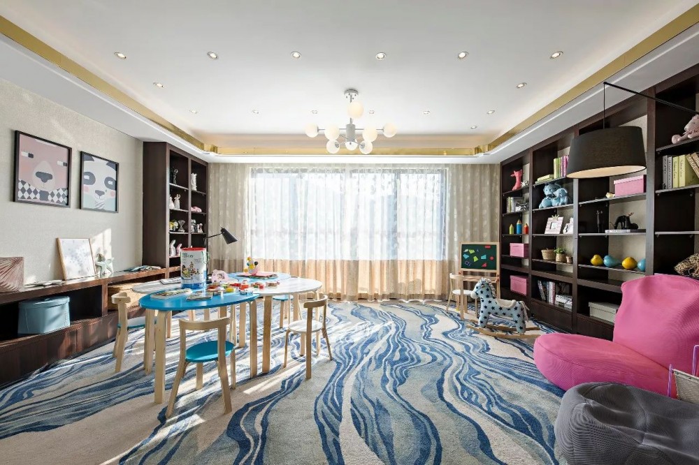 文人書(shū)香氣息濃厚的大理石背景墻裝飾風(fēng)格