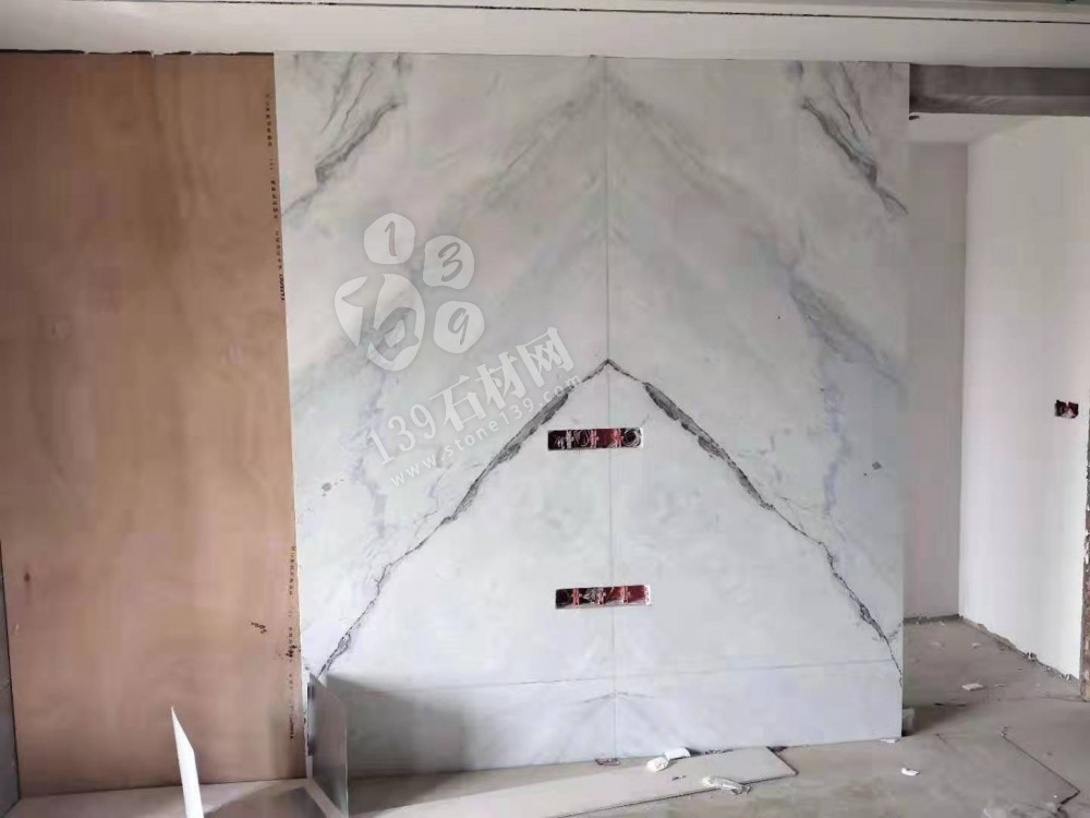 國產爵士白大理石