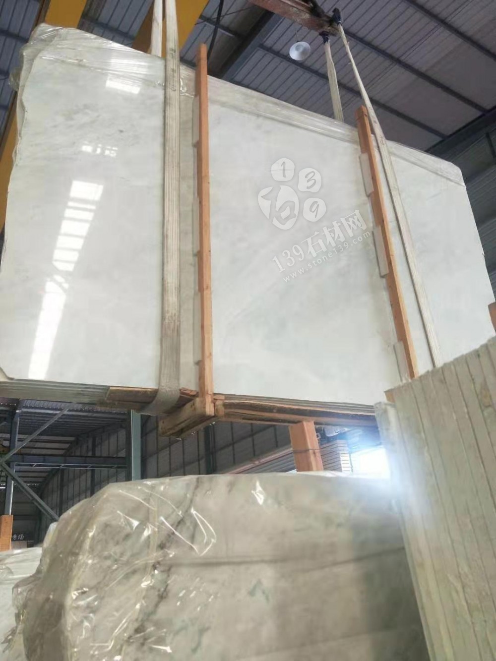 國產爵士白大理石