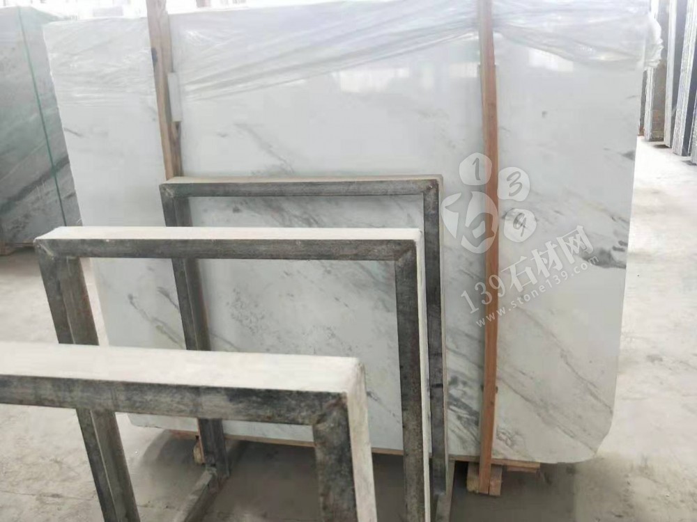 國產爵士白大理石