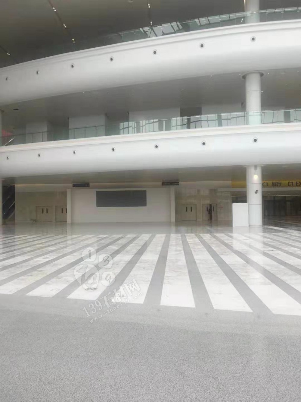 國產爵士白大理石