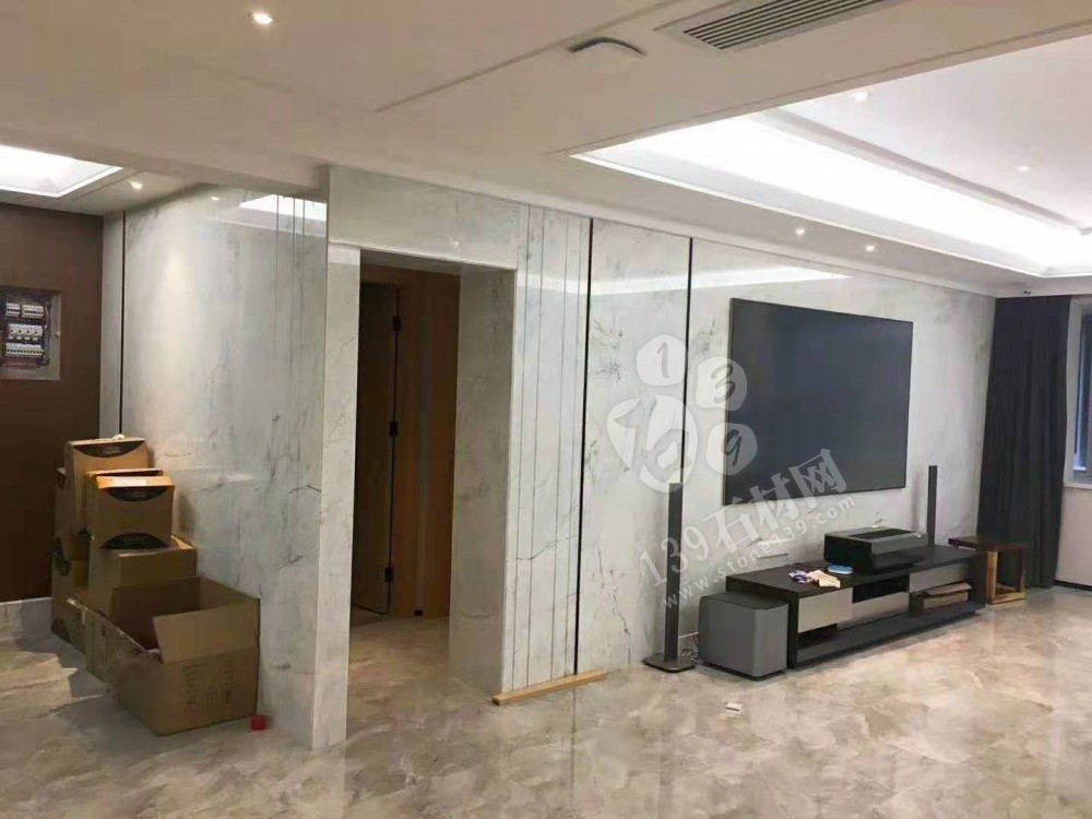 國產爵士白大理石