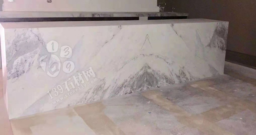 國產爵士白大理石