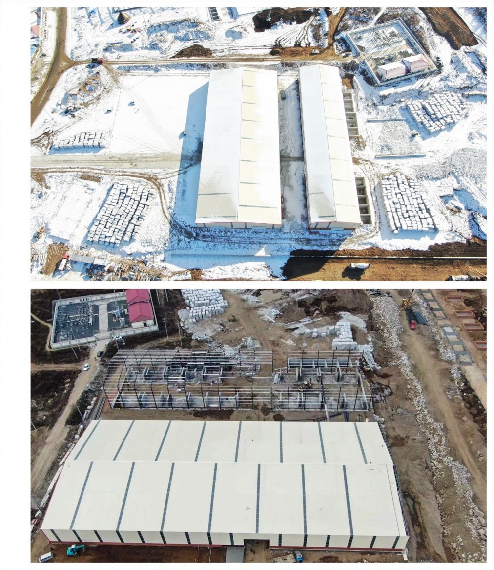 中國北部(蛟河)石材循環(huán)經(jīng)濟(jì)產(chǎn)業(yè)園一期6家石材企業(yè)投資6.14億元興辦石材業(yè)!