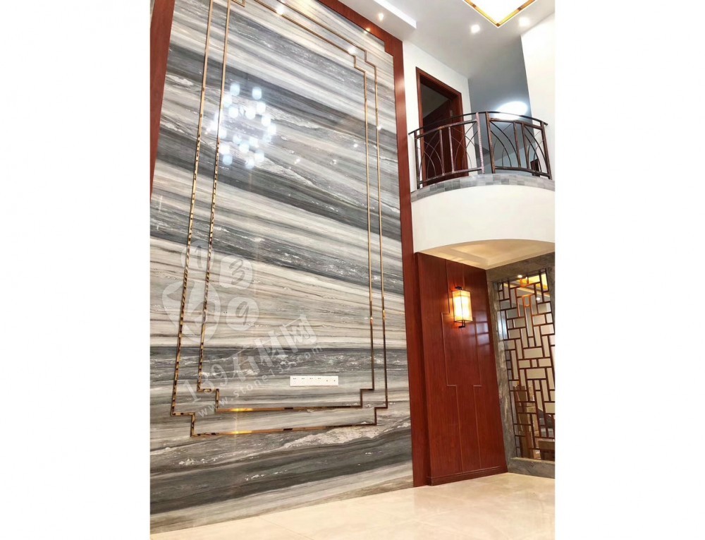 意大利進(jìn)口的白金沙和藍(lán)金沙臺面和墻面應(yīng)用