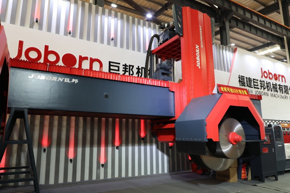 石材機械行業的生存法則 精細化生存