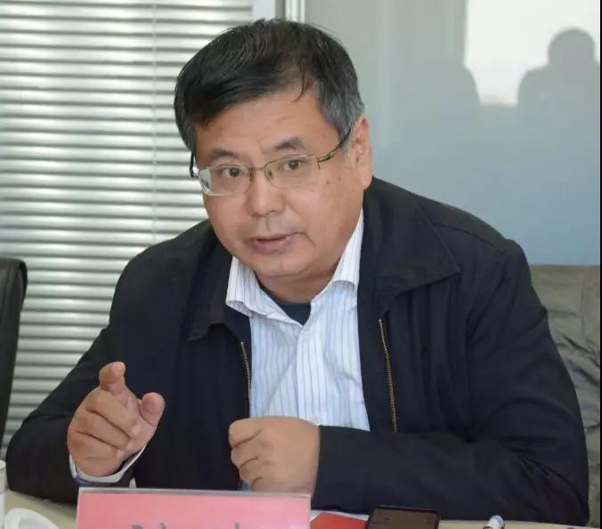 全國工商聯黨組副書記、副主席樊友山調研全國工商聯石材業商會