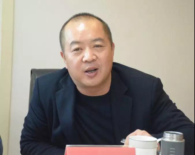 全國工商聯黨組副書記、副主席樊友山調研全國工商聯石材業商會