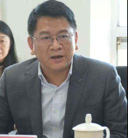 全國工商聯黨組副書記、副主席樊友山調研全國工商聯石材業商會