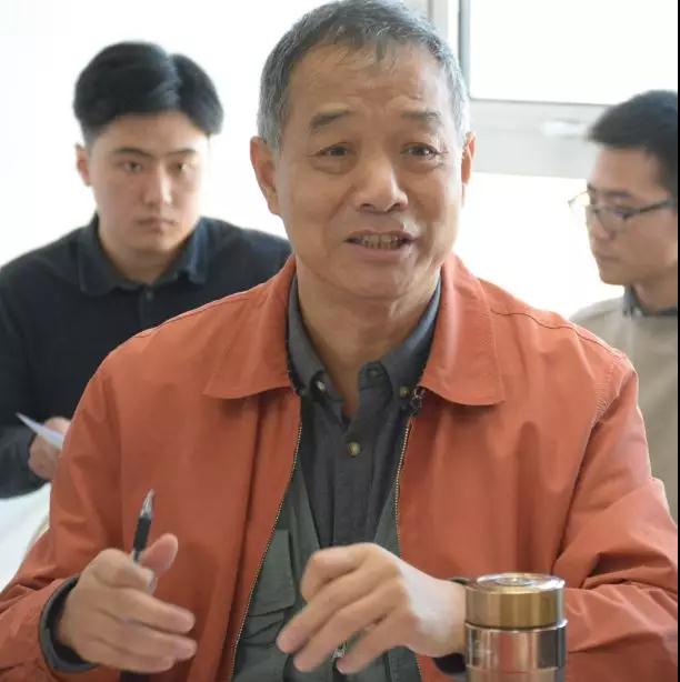 全國工商聯黨組副書記、副主席樊友山調研全國工商聯石材業商會