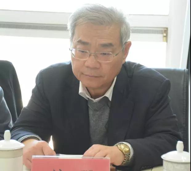 全國工商聯黨組副書記、副主席樊友山調研全國工商聯石材業商會