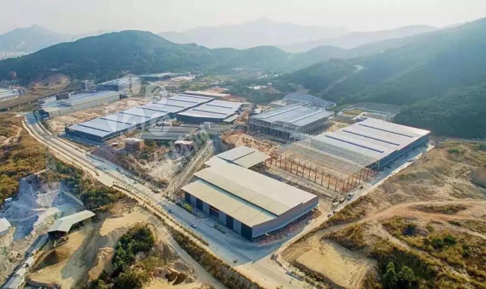 水頭(永泉山)高端石材產業園:已投資2億,50家企業簽約入駐!