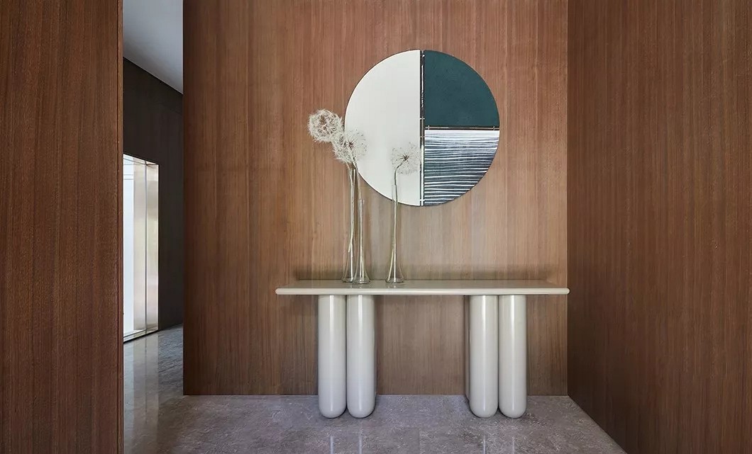 現(xiàn)代摩登大理石別墅 | 與時尚、經(jīng)典、華麗、摩登共鳴的對話