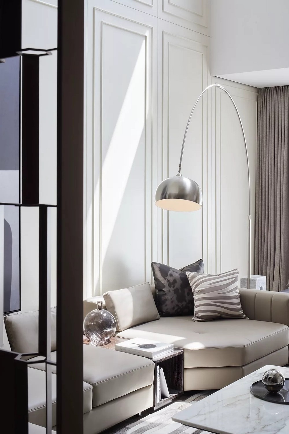 現(xiàn)代摩登大理石別墅 | 與時尚、經(jīng)典、華麗、摩登共鳴的對話