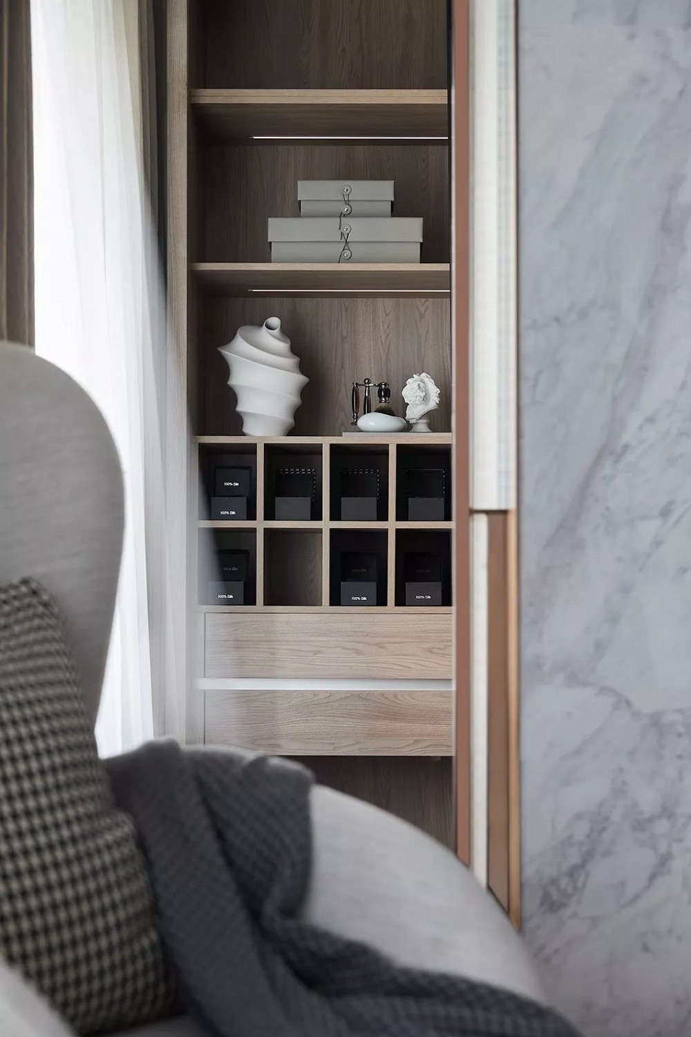 現(xiàn)代摩登大理石別墅 | 與時尚、經(jīng)典、華麗、摩登共鳴的對話