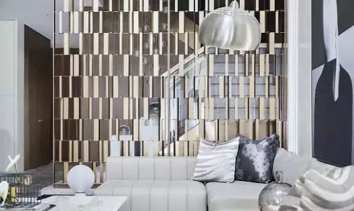 現(xiàn)代摩登大理石別墅 | 與時尚、經(jīng)典、華麗、摩登共鳴的對話