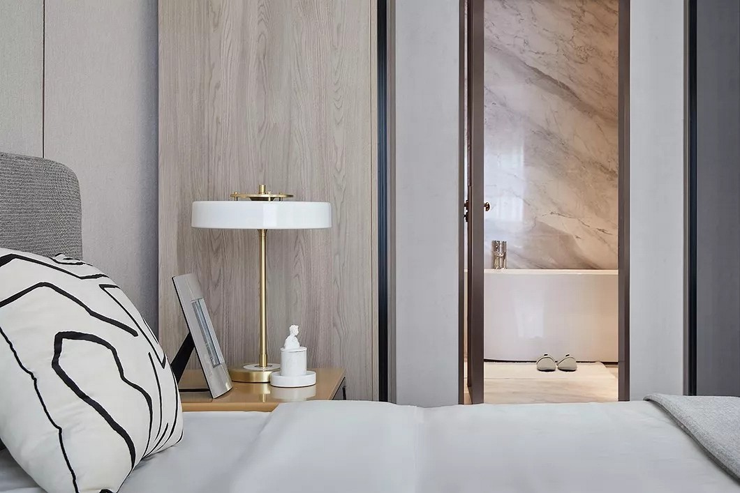 現(xiàn)代摩登大理石別墅 | 與時尚、經(jīng)典、華麗、摩登共鳴的對話