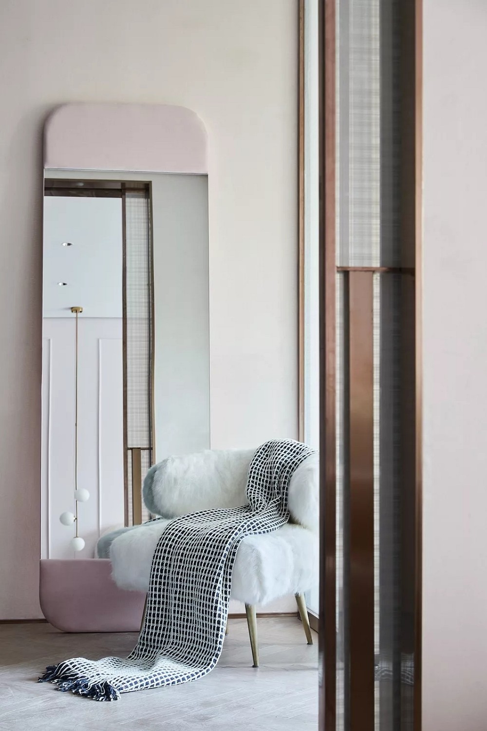 現(xiàn)代摩登大理石別墅 | 與時尚、經(jīng)典、華麗、摩登共鳴的對話