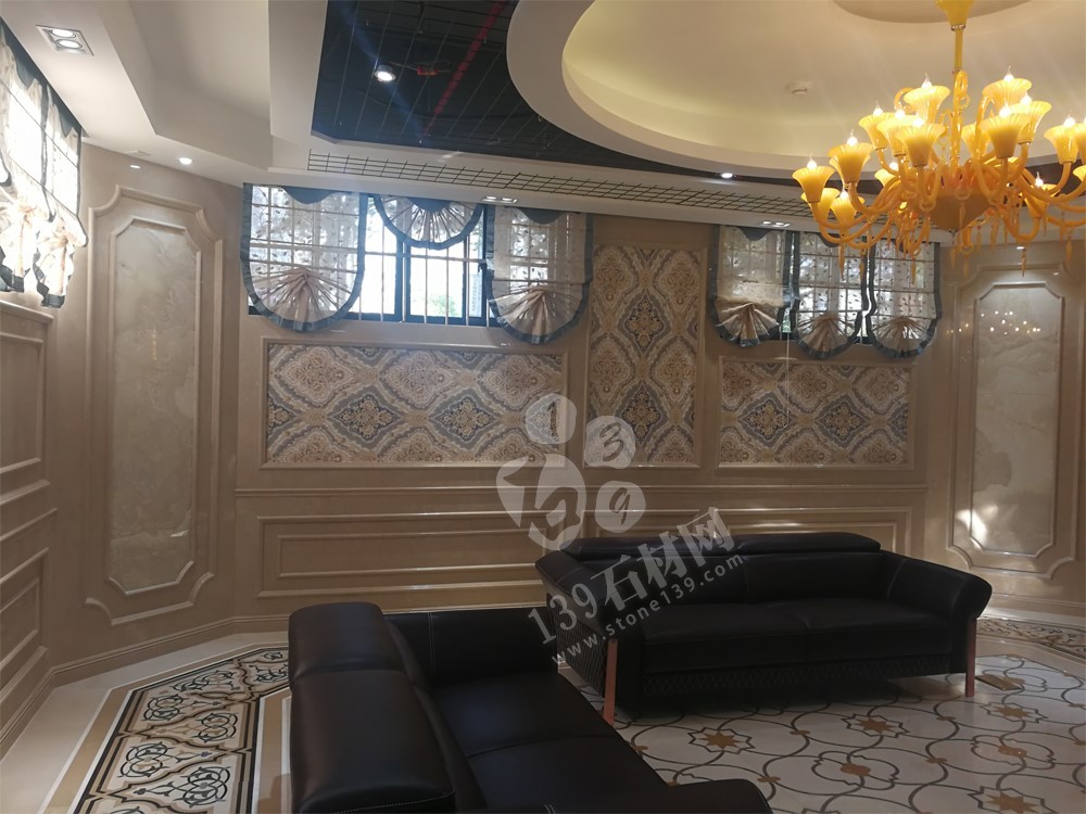 59ffd5c3ccc76.jpg 超級莎安娜大理石產(chǎn)品大板及工程應用案例(圖)