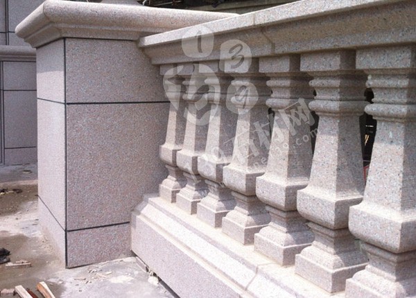 福建永定紅石材開始生產了