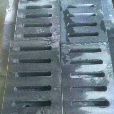 岑溪芝麻黑溝蓋板 小區路邊地鋪漏水石 工程訂單