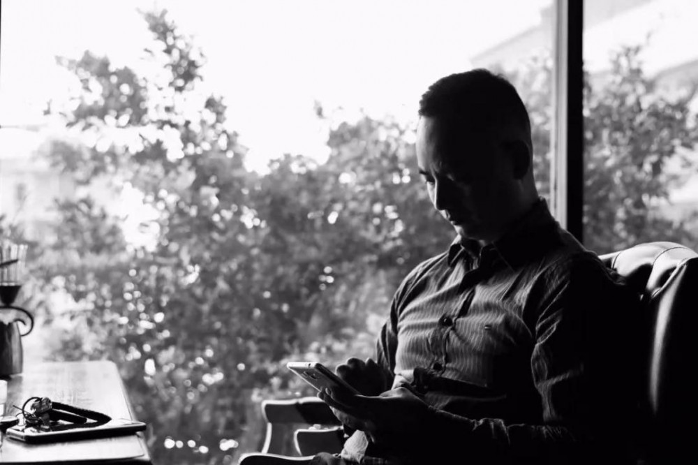 【石材烘干線】記上海堅睿實業有限公司總經理郭炳生