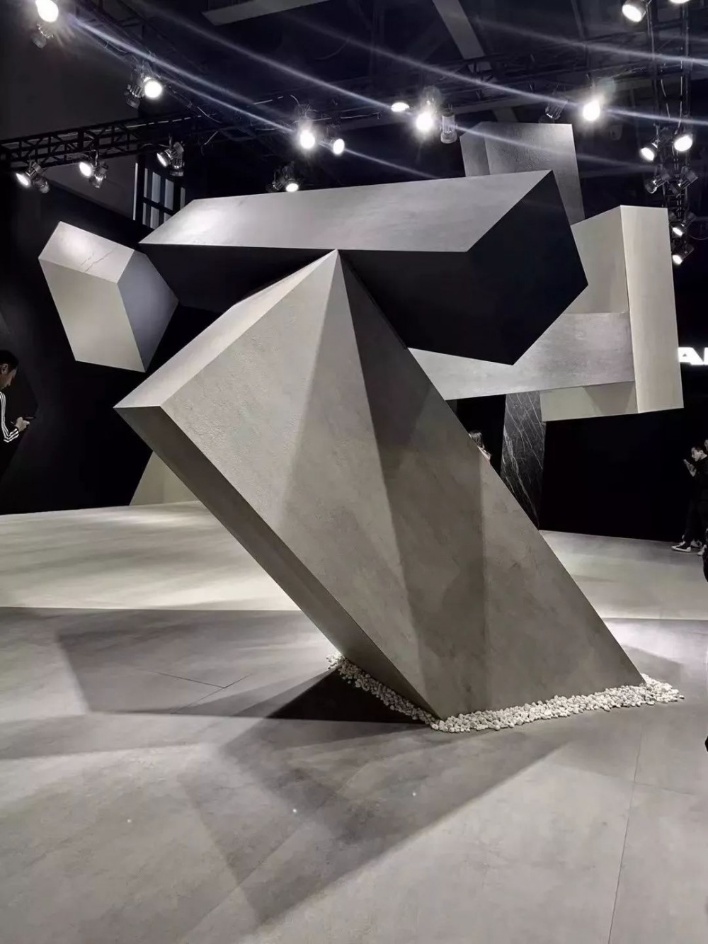 2019廣州設計周，石材軍團閃亮登場 