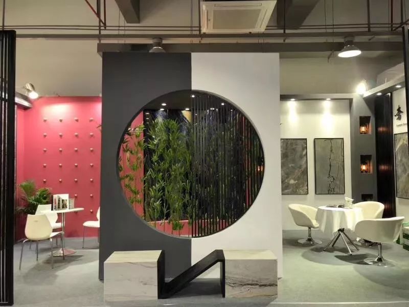 2019廣州設計周，石材軍團閃亮登場 