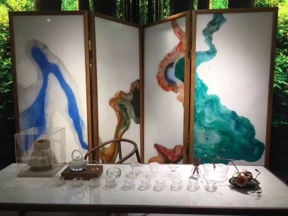 2019廣州設計周，石材軍團閃亮登場 