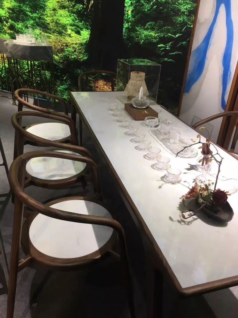 2019廣州設計周，石材軍團閃亮登場 