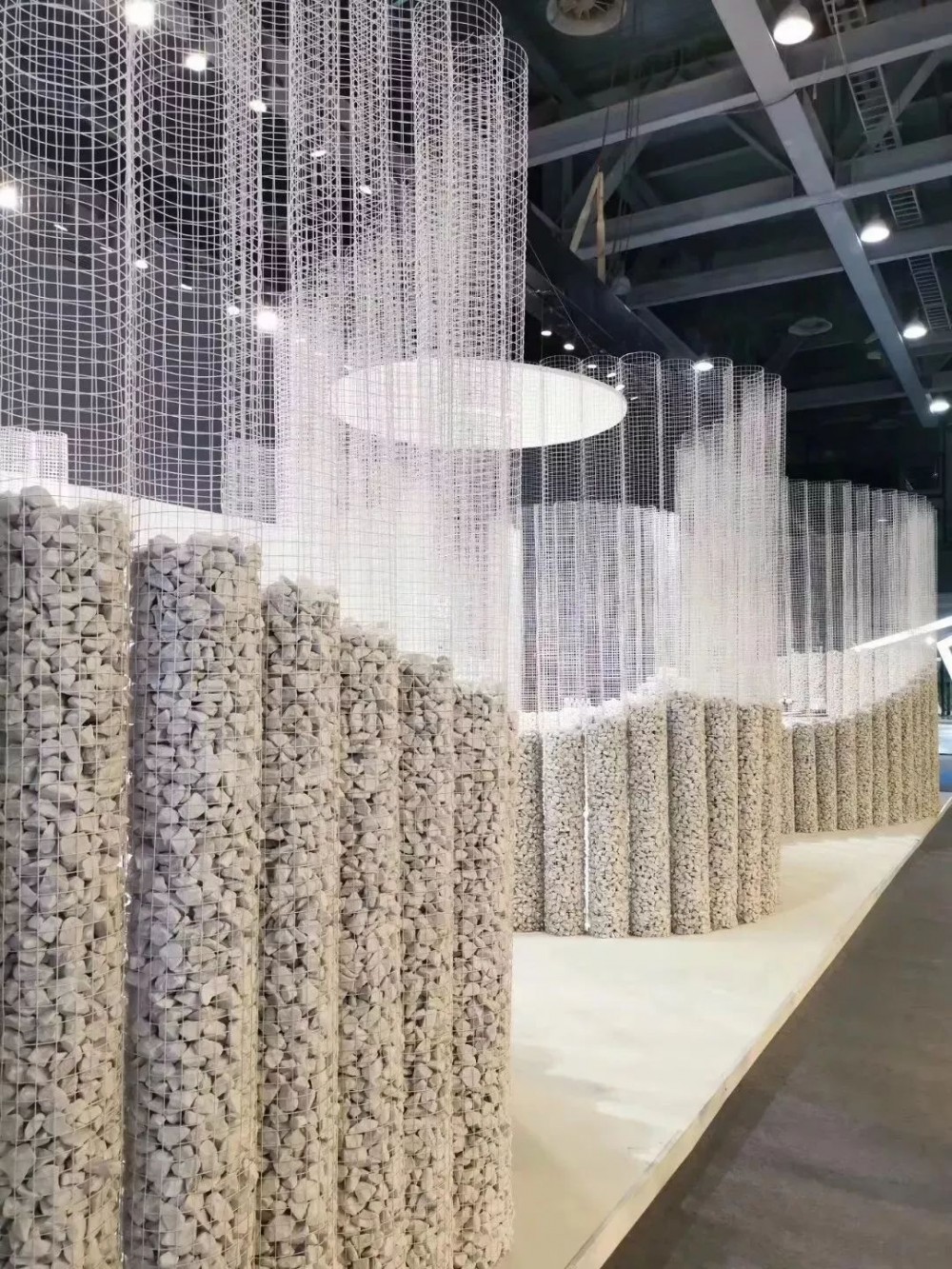 2019廣州設計周，石材軍團閃亮登場 