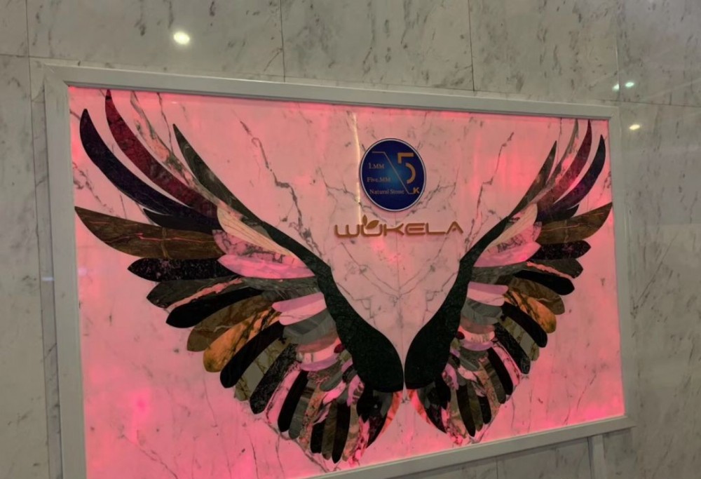 2019廣州設計周，石材軍團閃亮登場 