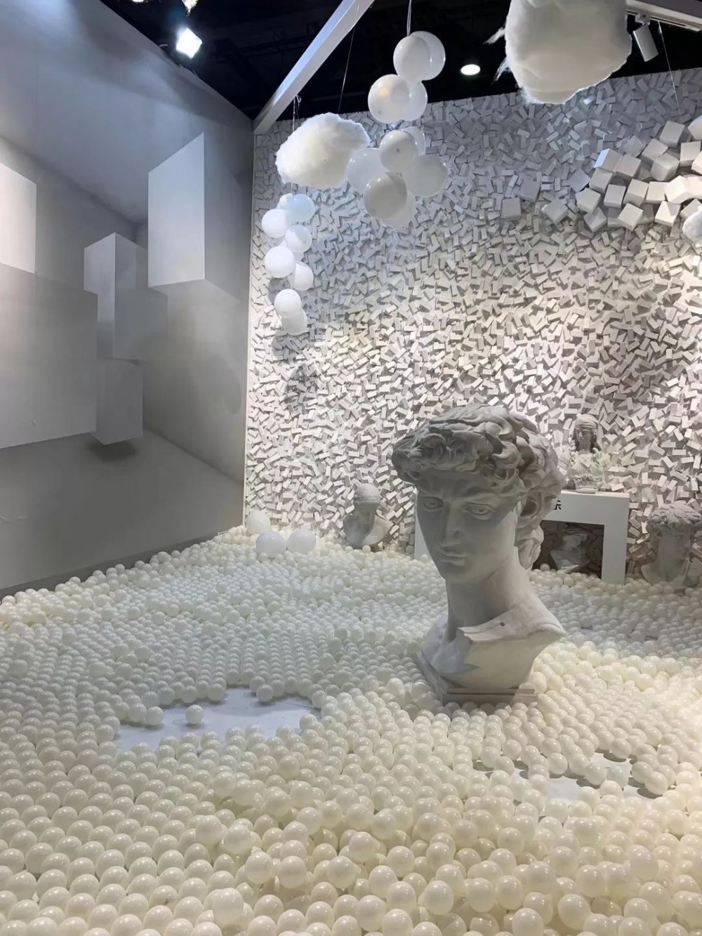 2019廣州設計周，石材軍團閃亮登場 