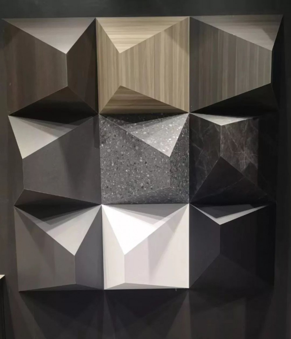 2019廣州設計周，石材軍團閃亮登場 