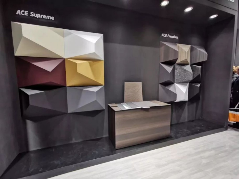 2019廣州設計周，石材軍團閃亮登場 